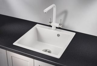 Мойка кухонная Granula 5102, АРКТИК